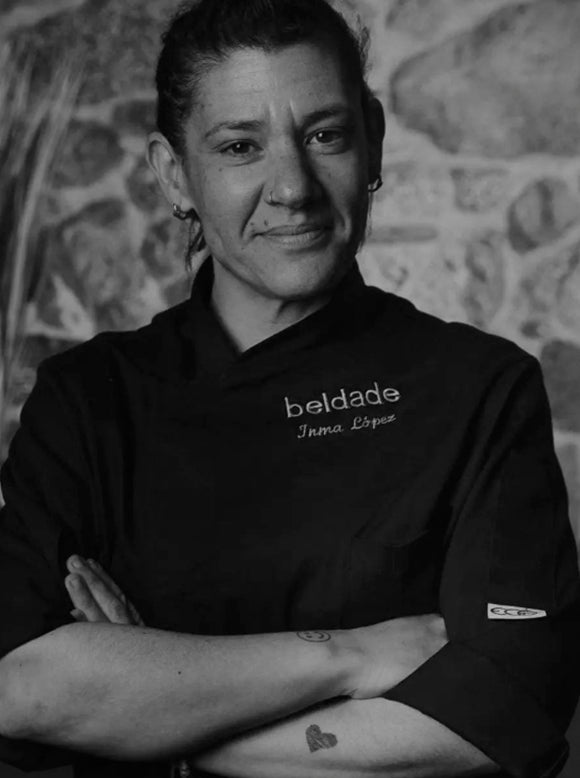 Inma López  – Restaurante Beldade