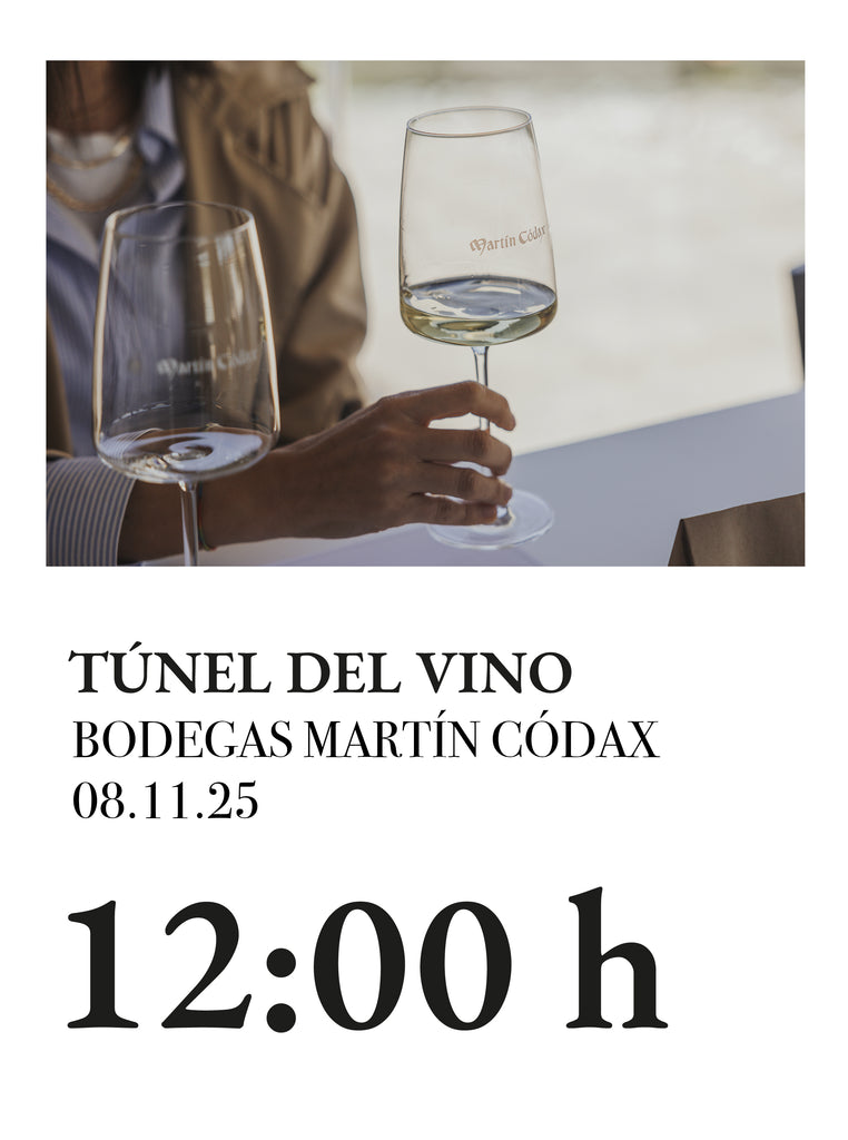 Túnel del vino
