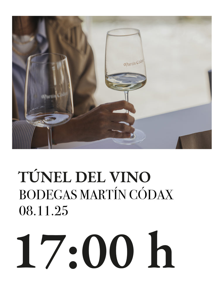 Túnel del vino