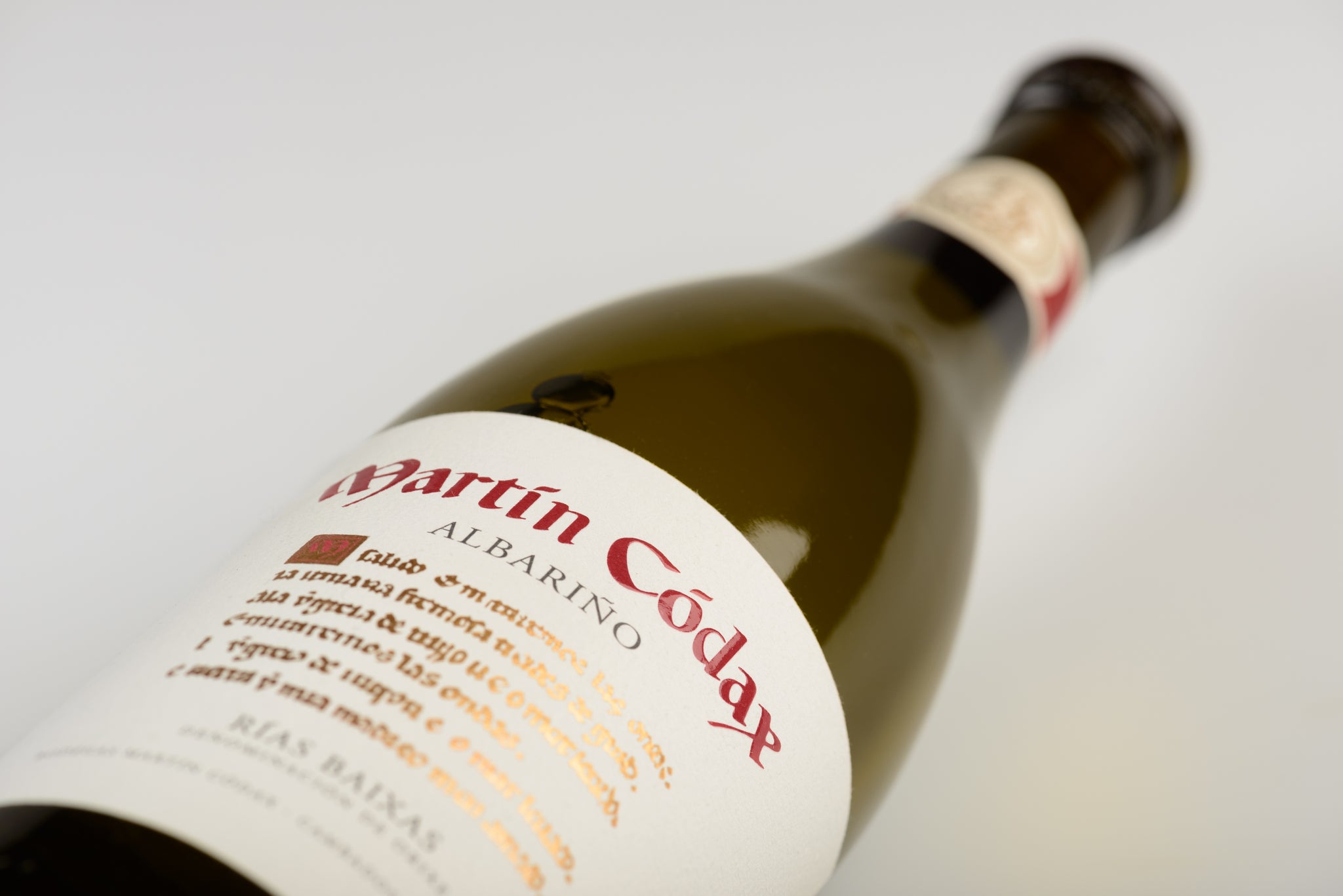 Comprar vino blanco Martín Códax albariño online | Martín Códax