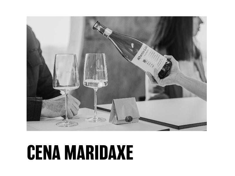 Cena Maridaxe - Outono Códax Festival