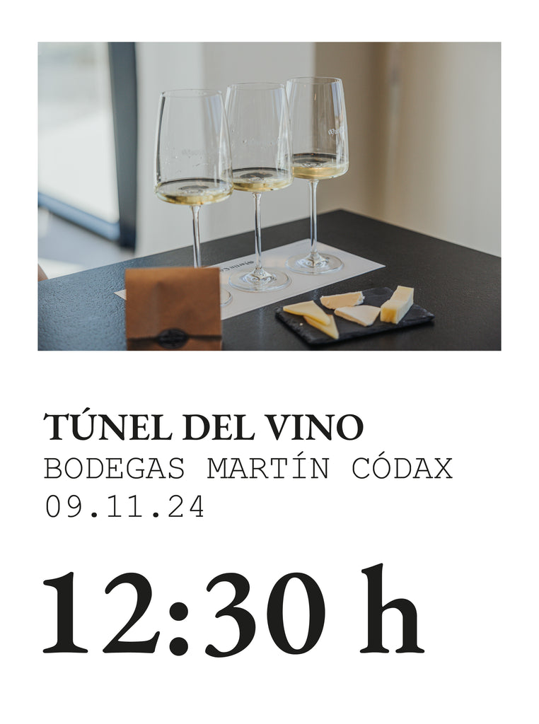 Túnel del vino