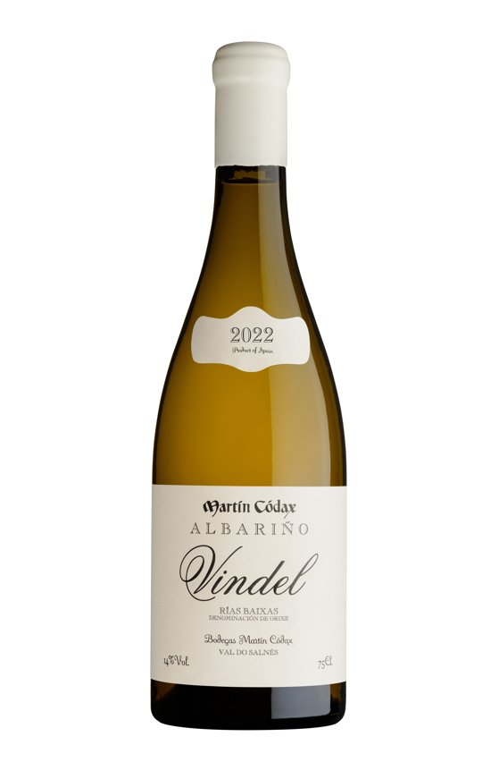 Martín Códax Vindel