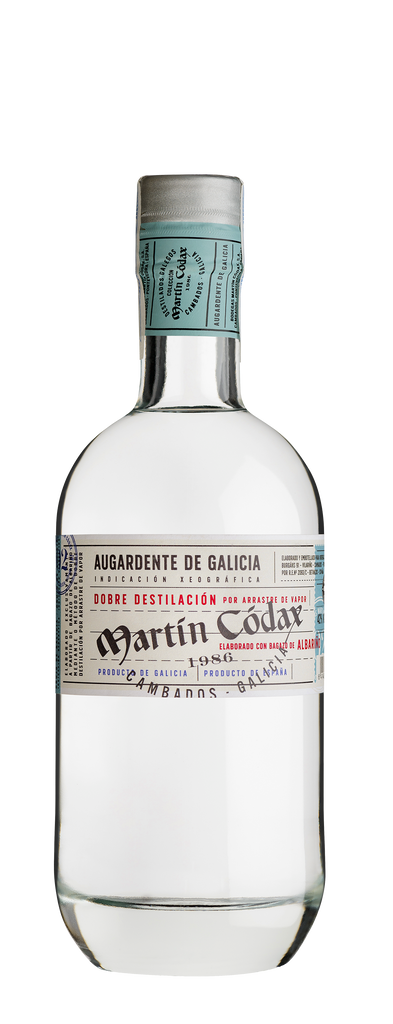 Aguardiente Blanco Martín Códax