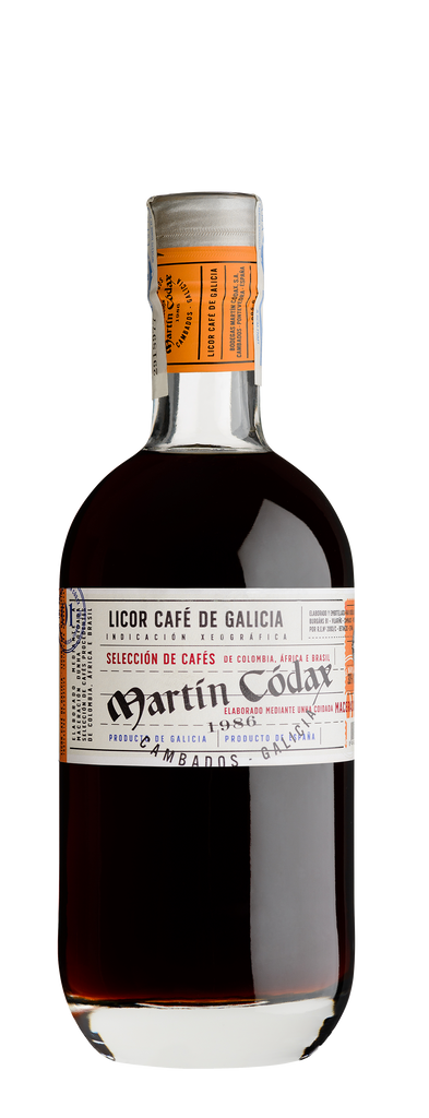 Licor Café Martín Códax